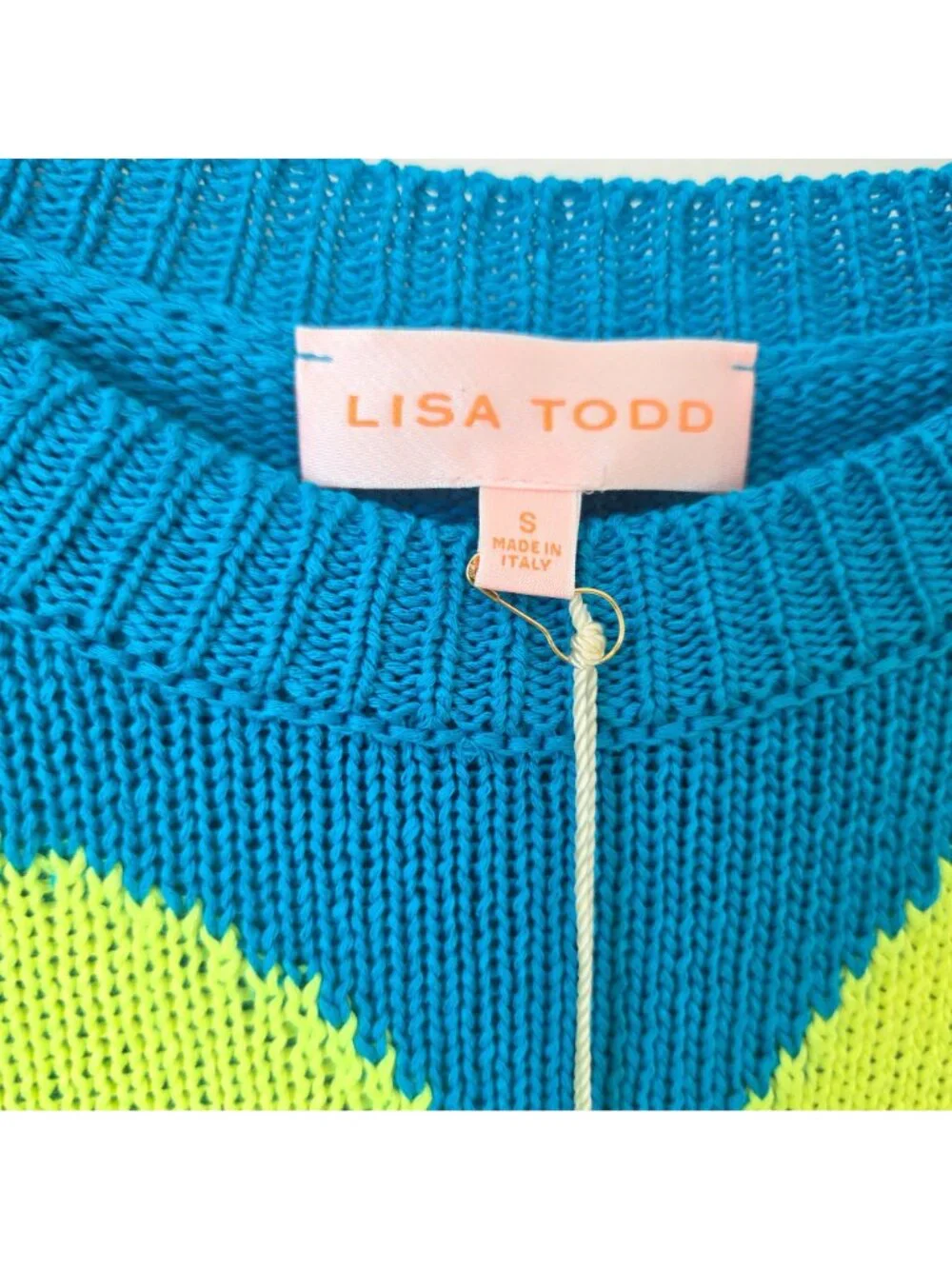 Lisa Todd nwt lisa